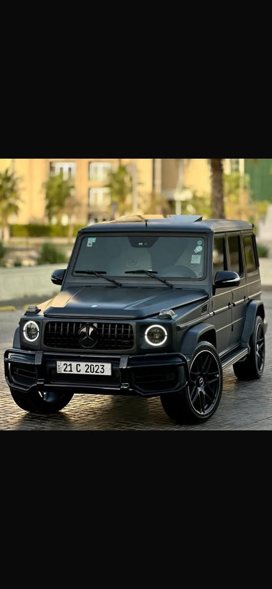 ‎السلام عليكم 🇩🇪🇩🇪

‎مارسدس جي كلاس وكاله bcm  

‎‏ AMG 63 بلادي

‎٨ سلندر تون تيربو بانزين 

‎موديل  2015

‎ 

 

‎🛑 داخل اسود والدشبول

‎🛑 كشنات تبريد تدفئه 

‎🛑 كشنات amg 

‎🛑 القدره الحصانيه 563 حصان 

‎ 🛑نظام الصوت harman  

‎🛑 حساس رادار كاميرا 

‎🛑صوت كزوز مخيف بلادي 

‎🛑مكينه وحداديه جاهزه بدون اي مصرف 

‎🛑مواصفات ال AMG معروفه فول الفول    

‎🛑دواخل مطعمه كاربون فايبر شركة 

‎🛑فتحه 

‎🛑 شاشات خلفيه

‎🛑بصمه 

‎🛑 ارضيات شركه 

‎ كفاله من ضربه و مصبوغه عام اسود طافي 

 

‎السياره كله جديد ماشية170 الف

السيارة هسه مبدل الها تخم تايرات ودهن وكاله مارسيدس  

‎فحص وهزه ورقم كله جديد رقم سليمانيه  

باسمي السيارة 

ملاحظة السيارة بيها كتاب تظليل 100% حته الجامة الامامية

 

‎مكان السيارة النجف

السعر 410💵 ورقه وبيها مجال 

‎الخاص مفتوح اي استفسار حاضر 

***********
