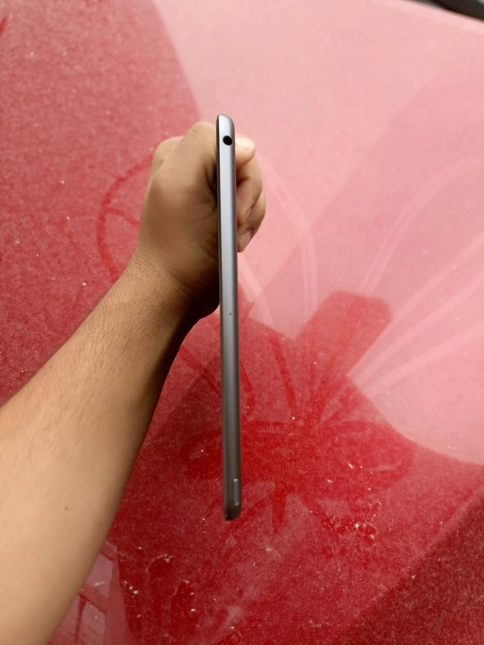 سلام عليكم ايباد 9 مواصفاته معروفه ذاكره 64 يفيد للدراسه وايضأ للگيمنگ الجهاز جديد وبعده بضمانه مثل ما موضح بل صوره تاريخ انتهاء الضمان شهر التاسع ونضيف كلش حاله حال الجديد السعر المطلوب بيه 300 وقابل للتفاوض وسلامتكم


**إذا كنت صاحب هذا الإعلان وتريد حذفه لأي سبب، رجاءا أرسل رسالة إلى الدعم الفني**