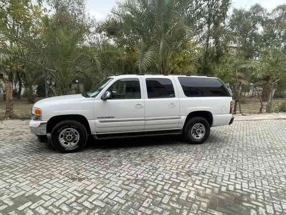 تاهو ٢٠٠٦ للبيع (ادوات ادوات ادوات) صورتها تحجي عن نظافتها فقط نقص دعامية وشباك كير محرك مكفولات سعر 45 وبيهه مجال مامتواجد على وتساب فقط رقم  (***********)
