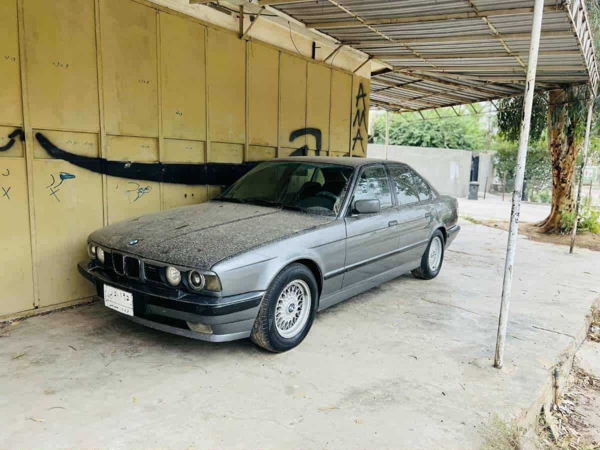 بي ام 525 موديل1991 للبيع صبغ حزام بيه خيط بخار كلششش قليل مع العلم الصدر جديد نوزلات جديد تايرات جديدة كير ومكينة ممتاز
السعر 57$
*********** كركوك, العراق
