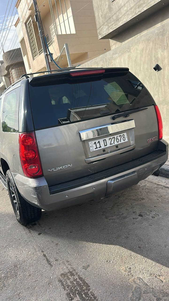 السلام عليكم 
يوكن موديل ٢٠٠٧ للبيع .. للبيع فقط 
كير ومحرك وتبريد وكهربائيات ع الفحص والبدي شوف العين 
رقم بغداد الجديد وهزه جديدة تحويل مباشر 
مكان السيارة البصرة 
السعر ١٤٠ وبيها مجال قليل 
*********** البصرة, العراق
