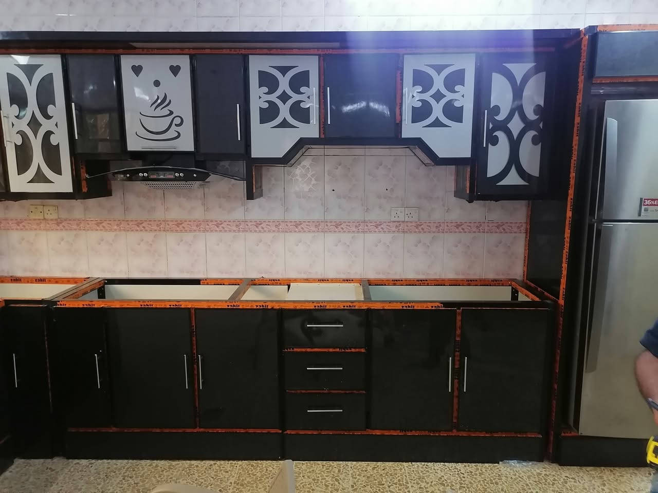 عرض مميز من معمل الامارة للمطابخ الحديثة! 🌟

*مطبخ أحلامك بأفضل سعر!*
- *أسعار تنافسية*: 95 دولار للمتر شامل النقل والتثبيت
- *جودة عالية*: أحدث الفصالات ومواد أولية ممتازة
- *خدمة متكاملة*: نقل وتثبيت مجاني

اتصل الآن: ***********
العنوان: موصل الجديده، شارع السايلو

احصل على مطبخك اليوم!
