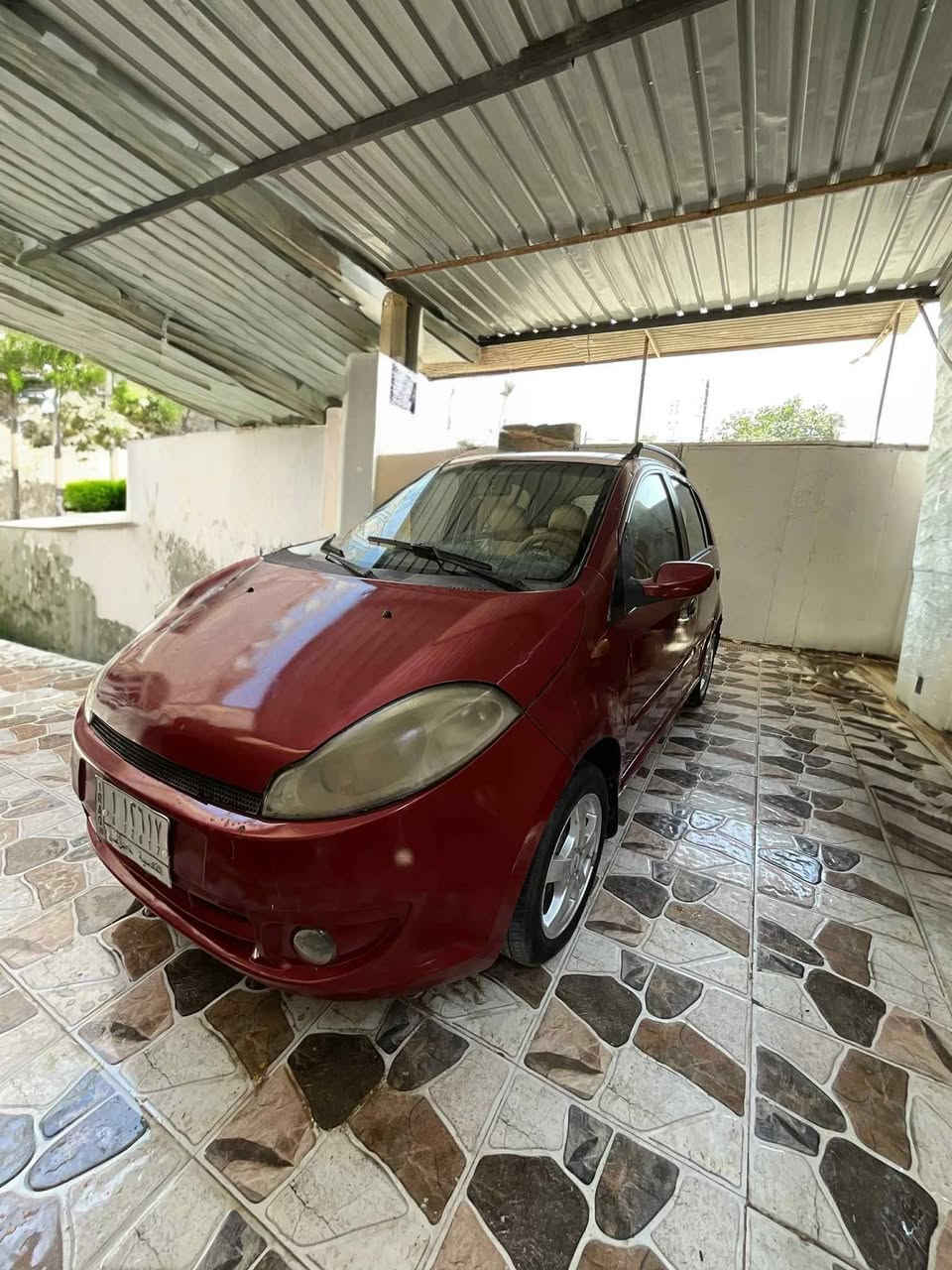 شيري اي وان قادسية ٢٠١٢
مكينة كير مكفولات ع فحص
السعر ٣٧
التواصل على رقم
***********
