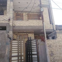 بيت ١٠٠ متر قاطين حي الرئاسه معمل الغاز نهايته شارع عشرين بالاخير تفاص...