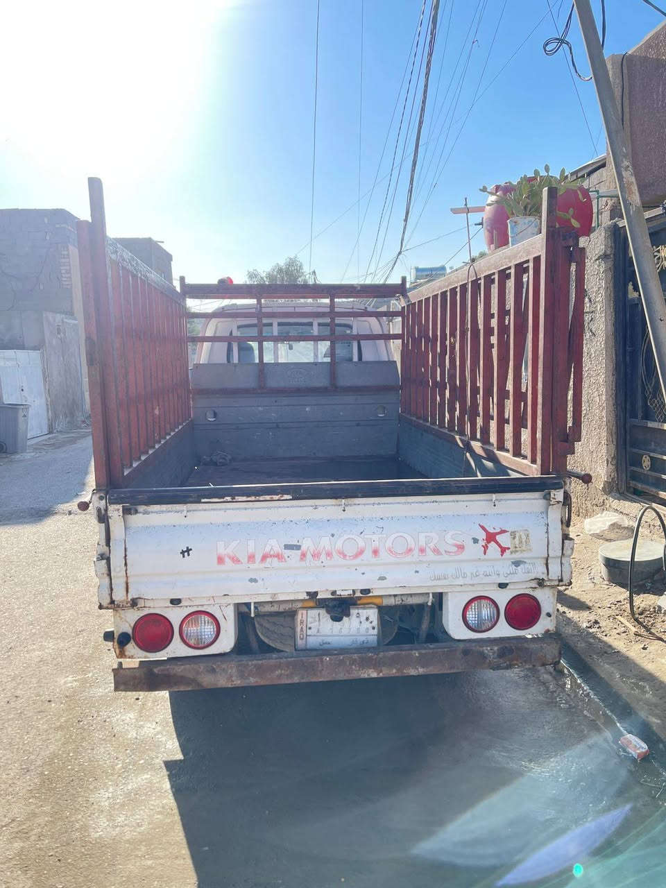 السلام عليكم كيه حمل موديل 2015 رقم ذي قار باسمي مشروع وطني التفاصيل ***********
