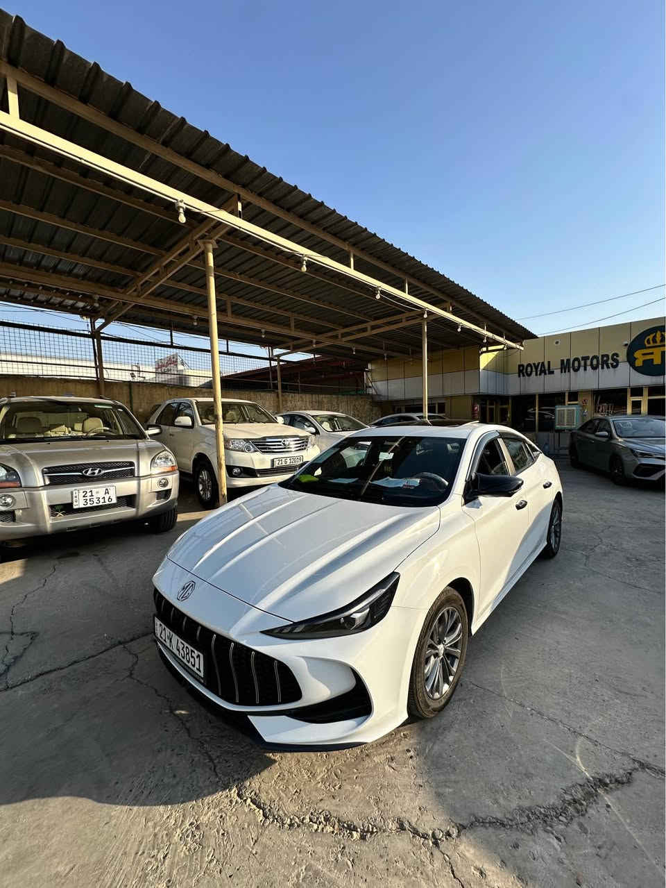 GT 2025 
فول مواصفات ١٠ هەزار ڕۆیشتووە شاشە ئەکتیڤ ٦ مۆد 
کامل جوانکاری بۆ کراوە بە شەنەویش GT  
دەعامی بۆ دەعامی هیچی نیە 
*********** السليمانية, العراق
