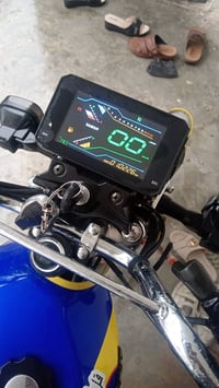 ماطور • 200cc • كركوك القادسية الثانية