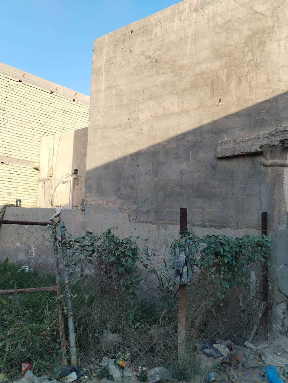 🏡 بيت مشتمل للبيع – طابو زراعي سند 25
📍 الموقع: شارع بيت غضيب
🔹 المساحة: 68 م²

🏠 يتكون من:
* غرفتين نوم
* مطبخ
* مجمع صحيات
* ممر
💰 السعر: على الخاص
📞 للاستفسار: ***********
🏢 مكتب عقار أهالي المسيب
📍 حي المعلمين الثالثة – قرب جامع محمد الجواد
