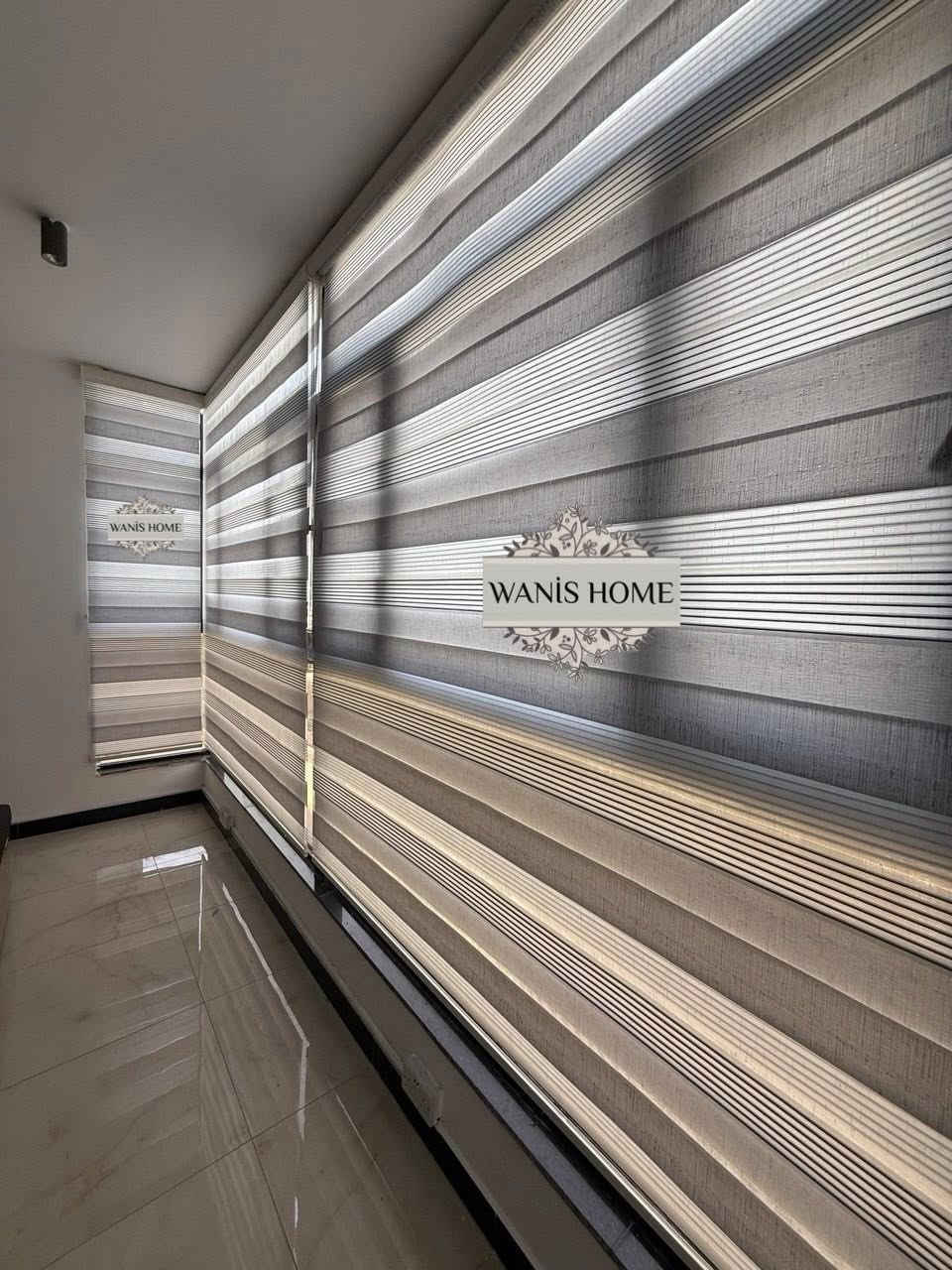 ستائر زيبرا… عندما تلتقي الأناقة بالتقنية 🤍

تقدّم لكم ونيس هوم للستائر ستائر الزيبرا بتصميم عصري يجمع بين القماش الشفاف والمعتم، لتمنحكم تحكمًا مثاليًا بدرجات الإضاءة والخصوصية بكل سهولة.

إمكانية التحكم اليدوي أو عن طريق الريموت
حركة ناعمة وصامتة
مناسبة للمنازل، المكاتب، وغرف الاجتماعات

اختاروا الراحة… واختاروا الفخامة التي تدوم ✨

📍 الأعظمية – سبع أبكار – مقابل محطة الوقود
🏭 المصنع: الكرادة – مقابل فندق فلسطين

  📞هاتف :***********
   📞هاتف: ‭0776 569 1076‬

wa.me/9647851000146

#ونيس_هوم #ستائر_زيبرا #زيبرا #ستائر_حديثة #ديكور_داخلي #ستائر_بغداد #تفصيل_حسب_الطلب #تحكم_ريموت
