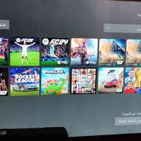 اكس بوكس وان اس • اشتراك جيم باس شهرين • جوستك معطّل