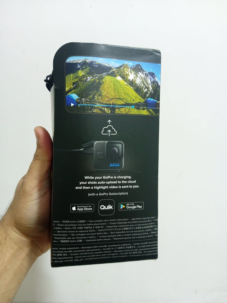 كوبرو هيرو 11 مني بهذا الشكل 👇


**إذا كنت صاحب هذا الإعلان وتريد حذفه لأي سبب، رجاءا أرسل رسالة إلى الدعم الفني**