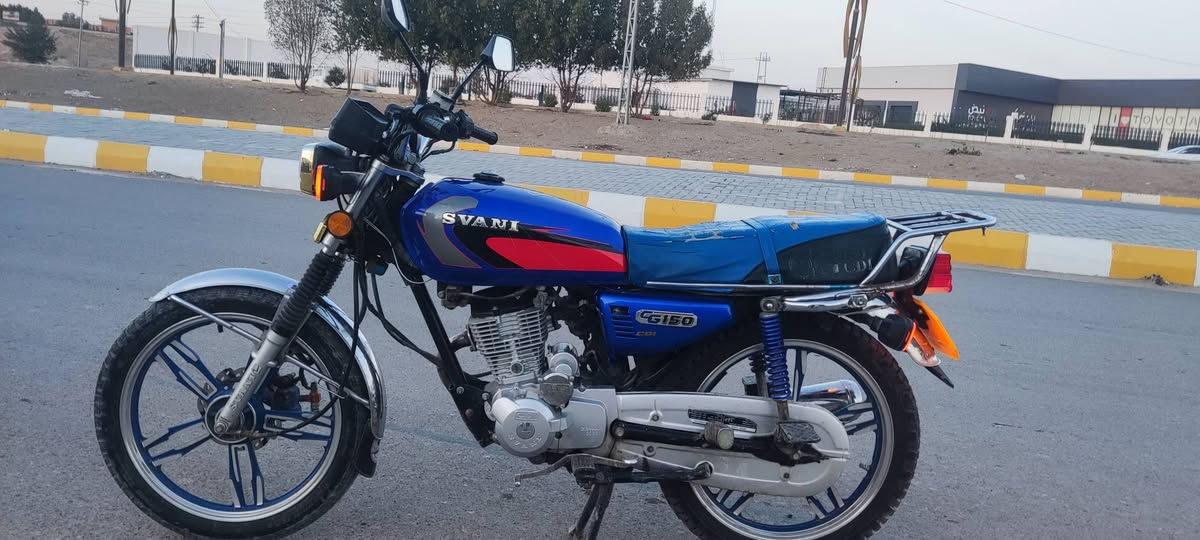 سلام عليكم سيفان موديل 22 محــرک150 نضيف ما نغسول هوة وطينة بي اوراق مكمرك بس سعر 750 وبي مجال رقم *********** تواصل
