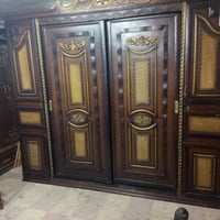 غرفة نوم • عموله • اتنين ضلفة جرار