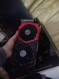 كارت 1070Ti 8GB • كور i5 9400F • رام 16GB DDR4