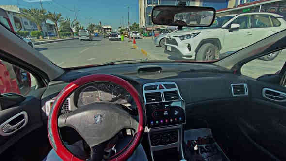 بيجو فرنسي ٣٠٧ …موديل ٢٠٠٦
رقم بغداد بسمي
المحرك ممتاز
الكير اوتوماتيك ممتاز
الصدر امامي خلفي جديد
تخم تاير جديد
جاهزة 
شاشة
كامرة
حساسات
سستم صوت
ب٤٨ ورقة فقط
بغداد /جميلة/الطالبية
*********** بغداد
