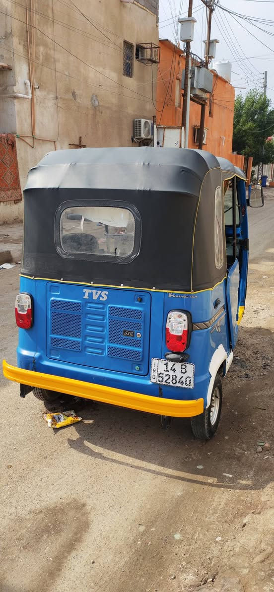 السلام عليكم تكتك تي في اس 2022 تكتك كفاله محرك و بدي
لا ضربه ولا محجون بس خياسات قليل

السعر 7500(***********
