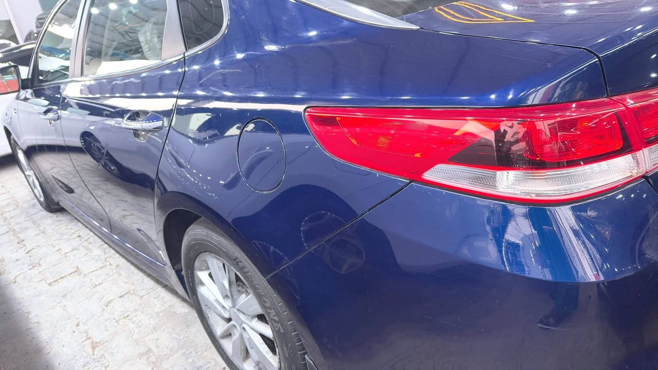 كيا زوبتيمة موديل 2016 
مكينه كير تبريد حداديه 
جهزه من كلشي صبغ 
بابين وجاملغ الحدث 
فقط بدون دواخل 
ولباقي مكفول
السعر 100 قفل￼
مكان السياره 
نجف الستفسار
هذ رقمي
***********
￼
