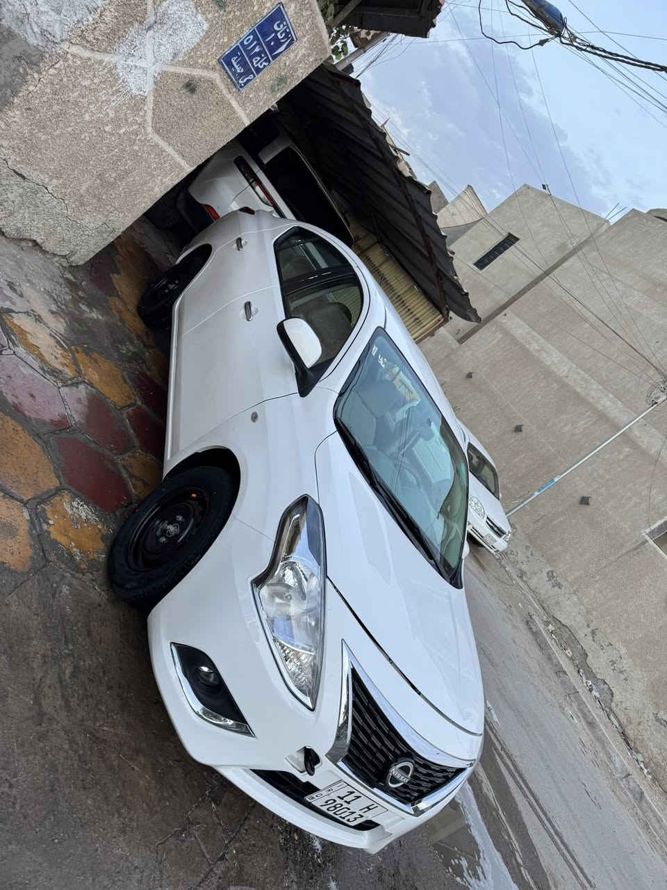 سني هندي للبيع ابليته زركه 2019

السياره مصبوغه حزام للجماليه 
بدون حادث القماره والتكم والدواخل سليمه ايرباك سليم
رقم بغداد انكليزي باسمي 
تخم تاير جديد بدون اي نقص 
***********
