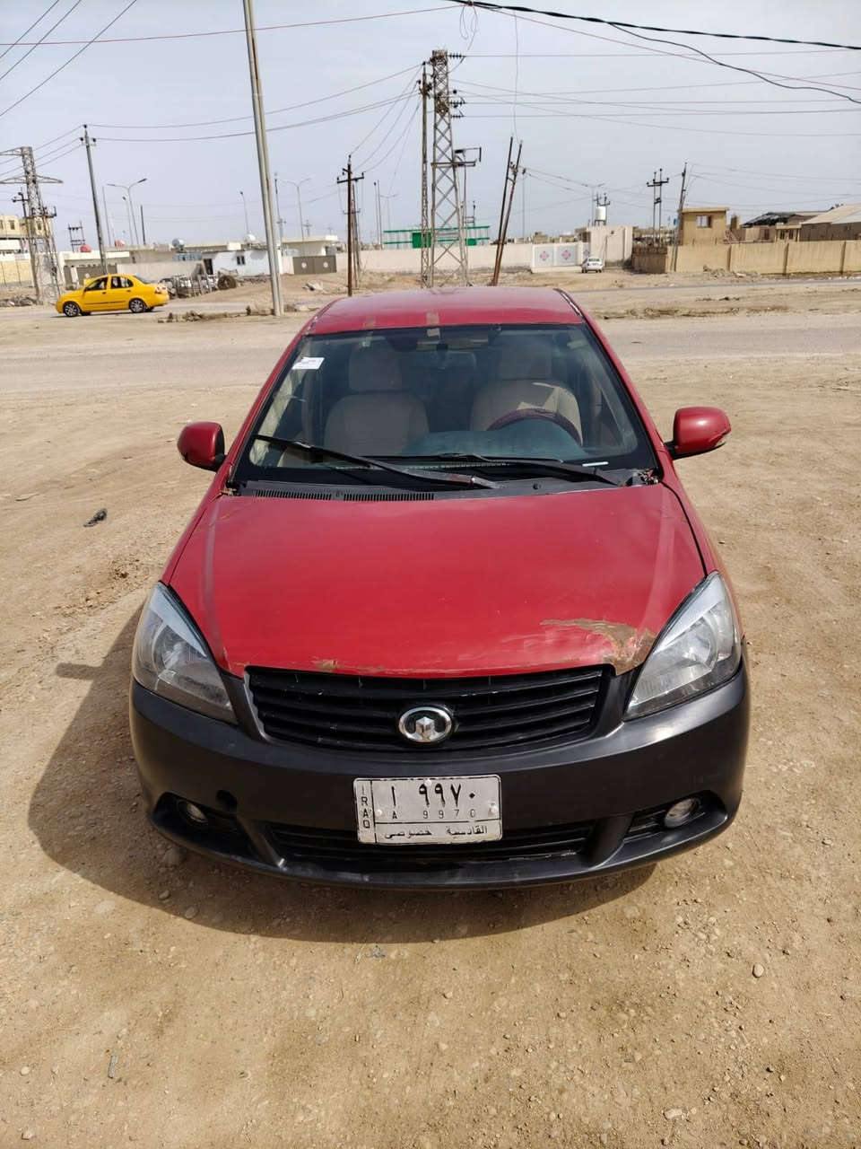 السلام عليكم . اخوان سيارة🚗. جريت وول موديل.  2012../ رقمها. القادسية.// سنوية ساقطة.عليه غرامة. 100..فقط. / السيارة كير مكينة. حدادية..صبغه. كله جديده . راعية الاصلي ب ميسان.. .لسعر. 30 وبيه.مجال انشاءالله. / الاتصال.ع. رقم ..( اني مكلف بنشر ). ‏          ‪0772 924 5335‬‏… /مكان السيارة  ميسان../
