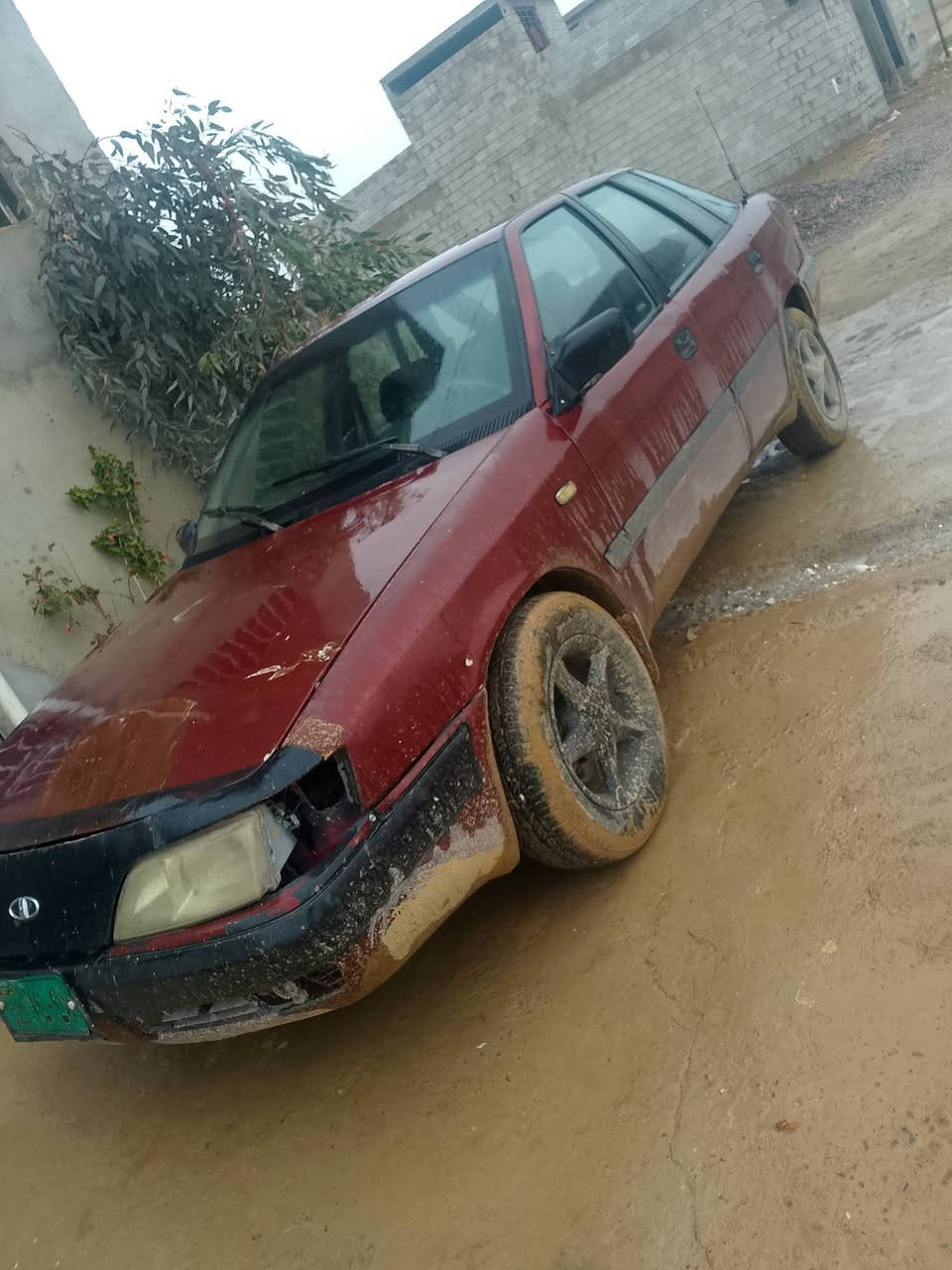 دايو موديل 96 معامله كامله شرط التحويل من الشرعي السعر الشين بها مجال ***********
