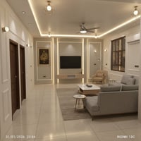 مهندس معماري • تنفيذ فلل ومنازل • البصرة