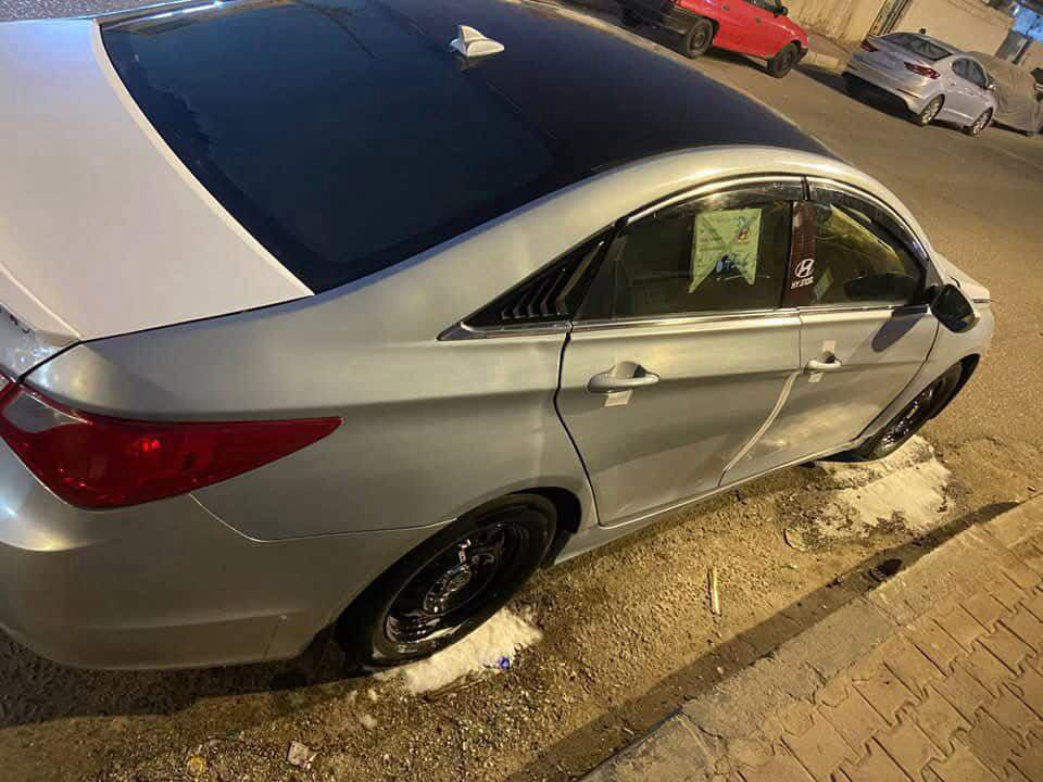 السلام عليكم سوناتا 2014 ادوات كصه جنطه متومه وكامله بانزين بانزين سياره جاهزة كير مكينه حداده تخم تاير تبريد تدفئه شاشه كامره لايت زنون بدون اي نقص مكاني البصره رقمي ***********
