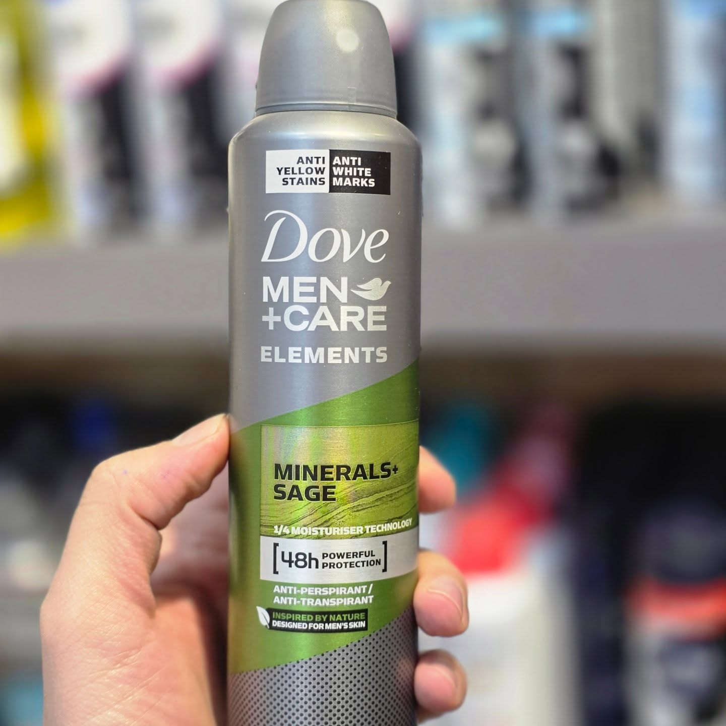 مجموعة مانعات تعرق اصلية .. بدون متترك اثار على الملابس 

الصيف اجه ويمك بعد


**إذا كنت صاحب هذا الإعلان وتريد حذفه لأي سبب، رجاءا أرسل رسالة إلى الدعم الفني**