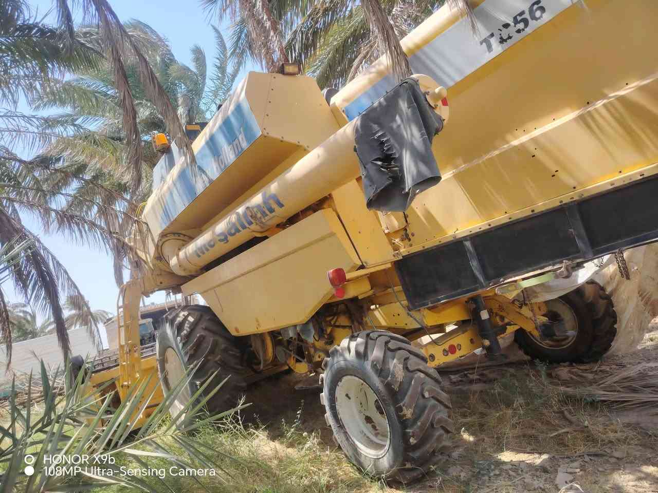 سلام عليكم نيو هولند للبيع 2006 
5 بلم السعر 55 الشراي يتصل ***********
