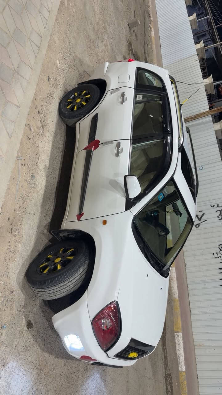 السلام عليكم TlGGO
تيكو  
  موديل   2012    🔹️🔹️  ✔👍 سياره جاهزه من كل. نواحي سيارة على وضع شركة        
    كير  ميكانيكي مرغوب ❤️  ومحرك مرغوب  خير من الله  بسمي  شرط تحويل.ثاني. يوم  رقم إنكليزي. جديد سنوية جديدة  (2029)  يعني ما. راح  تعب 😱😱بتحويل ما راح يكلف  غير (٣٠) الف 
#مواصفات_السيارة
🌳موديل   2012 
🌳فتحة سقف سلايد رووف 
🌳 محرك 2000 cc مرغوب ☀️
🌳 كير  ميكانيكي مرغرب  🔥
🌳عدد AIR BAG 2 
🔦لايت LED منظومه زنون  اصلي  مع  بوجكتر   شرط  ضمان ٣  سنوات 
سبير . 🛞 مع معدات 
 🔱. 
🔦كشافات هالوجين
شاشة كبيرة 🖥️
كامرة 🌠 دوارة ٣٦٠ درجة 
🔦بك لايت LED
🚘 تخم  الاطارات  جديد 
بطاريه  جديدة مع دينمو اصلي  شركه  مع  قوايش  اهم  اصليات شركة  ⚡️
🚘ويل كب كروم 
ريموت  فتح  وقفل  عن  بعد  
صدر امامي  خلفي  جديد  اصلي  شركة 👍
كهربيات. سيارة كلها شغالة ⚡️⚡️
تبريد ثلج 🧊 🧊 
تدفئة نار 🔥🔥🔥
سيارة مكفولة  🌟⭐️💫          
🚘مقود جلد 
داخل جلد و مخمل  
🤎المقاعد جلد
تدفئة كشنات 🔥🔥
دوشمة جديدة تفصال 💺💺
تنته سقف جديدة🎰🎰
ارضية مقاعد جلد 🆗👌  
🚘نظام مانع الانزلاقAps. 
🧑‍🍼نظام الايزو فكس
⭐ماسحة خلفية
ادمه كامله 🛠️🛠️🛠️
منظومة الاحتراق تخم ابلاكات  جديده  اصلي  من  شركة  مع  
تخم  كامل  نوزلات مع  فيت  بم  سياره جاهزه  من  كل  نواحي   دينار   ما  تصرف  عليها   ادمة كامله حماوة راديتر مع  مراوح  مع  ولف حماوة اصلي شركة مع  ماء  اصلي  يعني  انسى  لحماوه   صدر امامي مع   خلفي  جديد   
Bluetoot
USB
🥤
⚡️دسك 
***********☎️
السعر 62$ وبيها مجال
