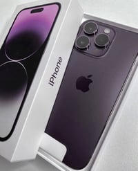 آيفون 14 برو ماكس • ٢٥٦ • دبل شريحة