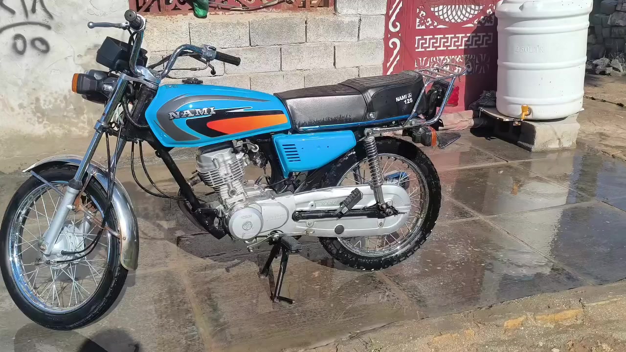 اعيد النشر بسبب الوعود الكاذبة
دراجه نامه برو وكيل اوراق اصولي 2020
دراجه خير من الله شلعه معدل فصله تجي تفحص وتروح 
سعر 775وبي مجال حك جيتك مكاني دوانية


**إذا كنت صاحب هذا الإعلان وتريد حذفه لأي سبب، رجاءا أرسل رسالة إلى الدعم الفني**