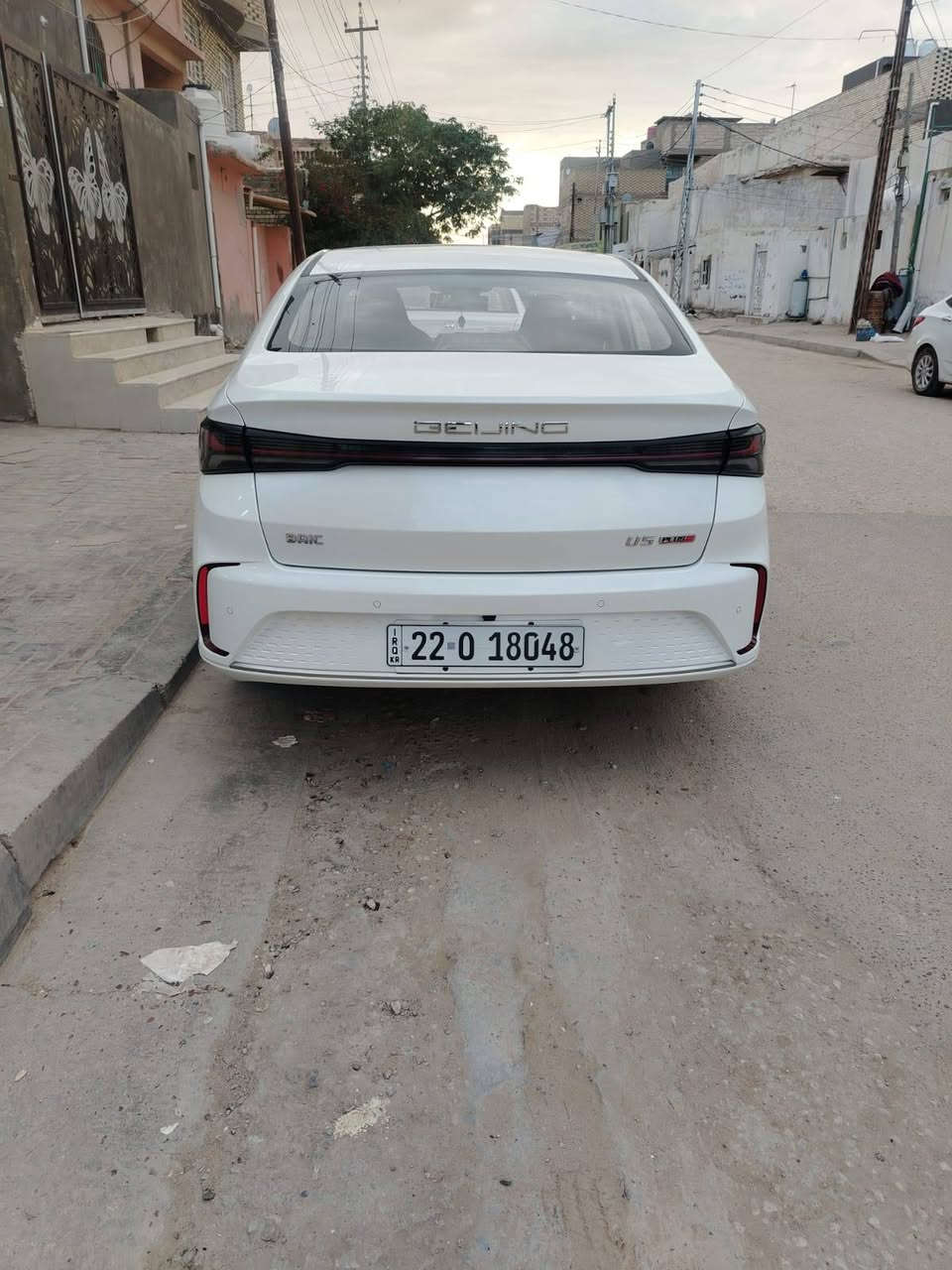 للبيع بايك يو فايف موديل 2025 فوول مواصفات واحد ع واحد فتحه حساسات 4 كامرات 360 درجه  4 دسك مكفوله كفاله عامه ماشيه 22 الف سعررر 120 وبيه مجال بسيط *********** رقم صاحب سياره ممتواجد ع لفيس مكان السياره نجف النجف, العراق
