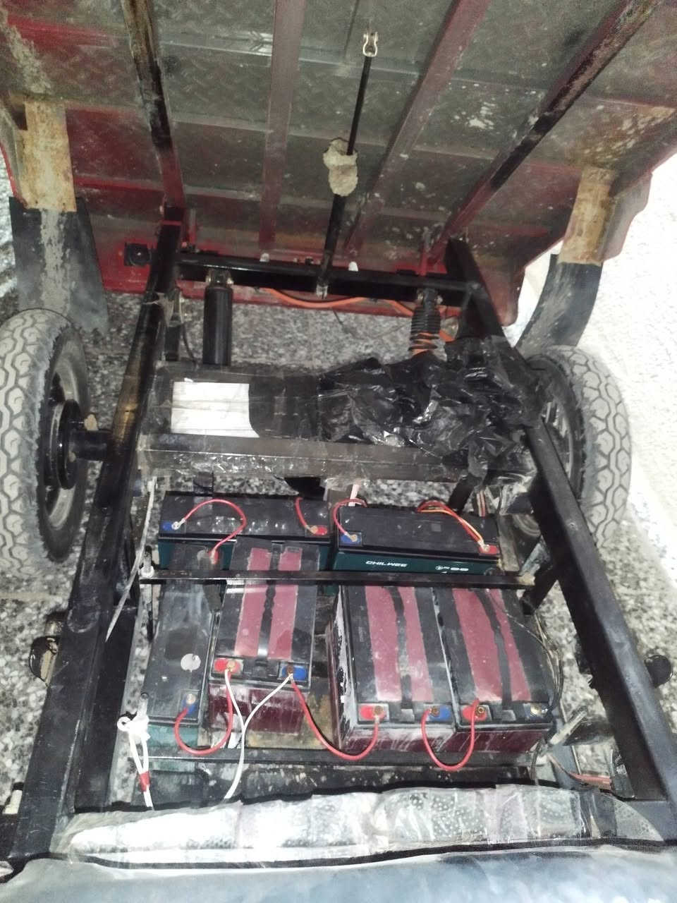 السلام عليكم ستوتة شحن للبيع السعر مليون و75 الستوتة مثل ما موضح كبالك جديدة وكلشي شغال بيهة الاستفسار رقم هاتف ‏‪0776 700 2509‬‏
