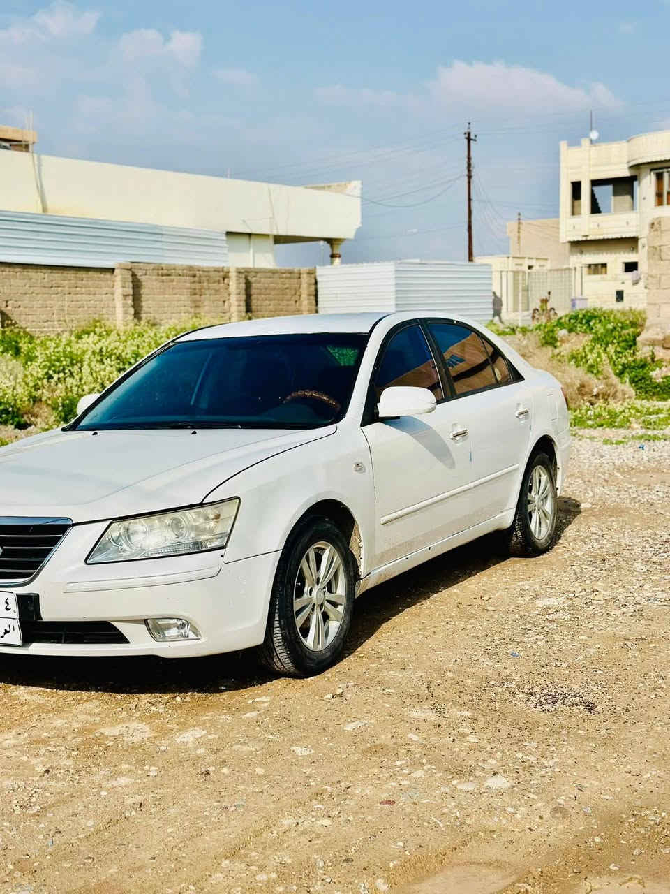 سوناتا موديل 10 بيها كصة محرك 2000 السياره جاهزة تدفئة تبريد كشنات جلد حار. كير محرك جديد صدر تايرت نص عمر  كهرباء كلها شغالة السعر 55 اوبيها مجال عنوان صلاح الدين الشرقاط ‏‪***********‬‏ بدوان امرواس فقط بيع
