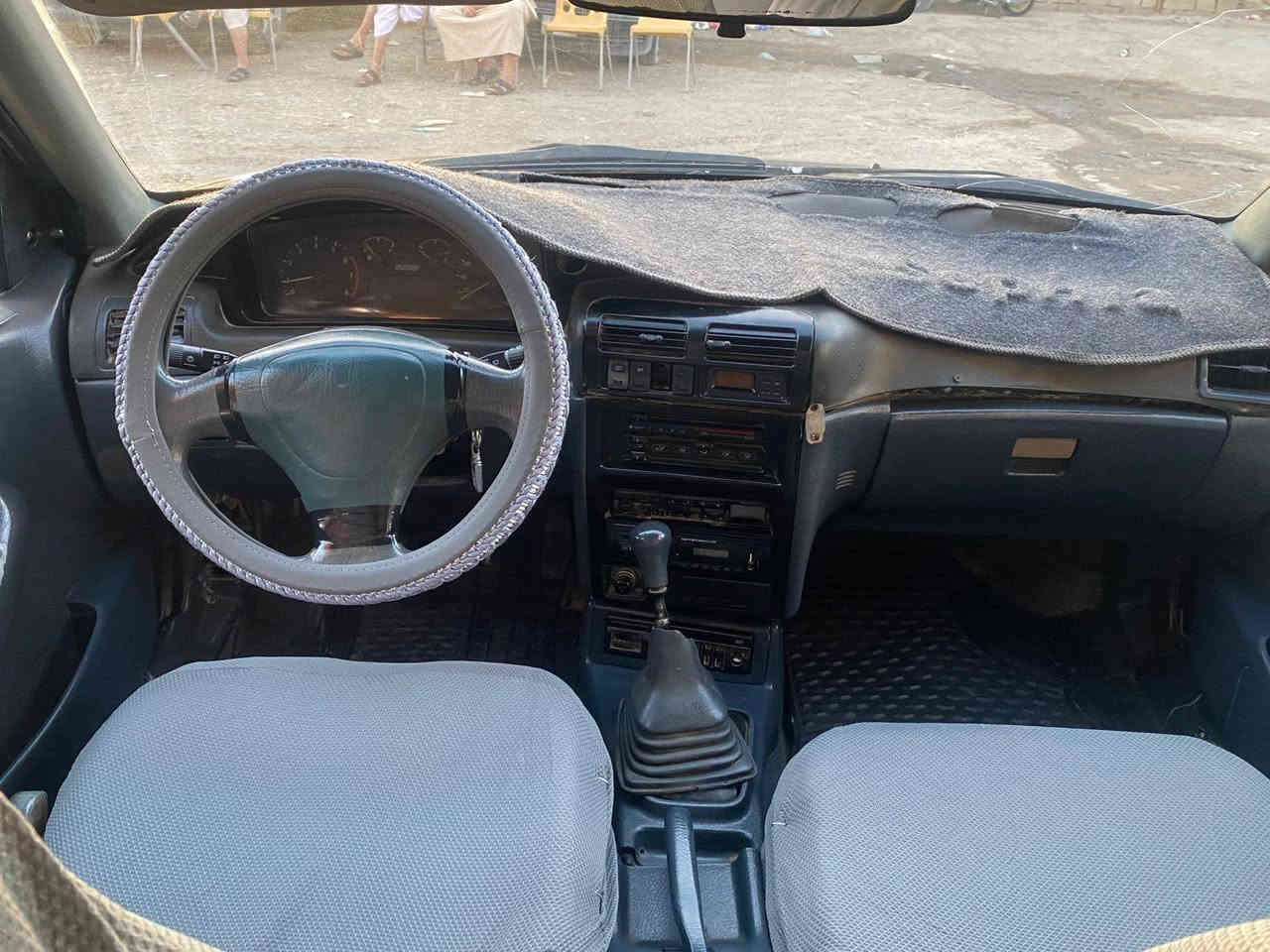 السلام عليكم كيه سيفيا رقم بغداد تحويل منل شرعي محرك صدرين جدد تخم تاير مصبوغه حزام تبريد مربوط سياره حلوه 
مكان السياره سامراء، ***********,السعر ٣١,
