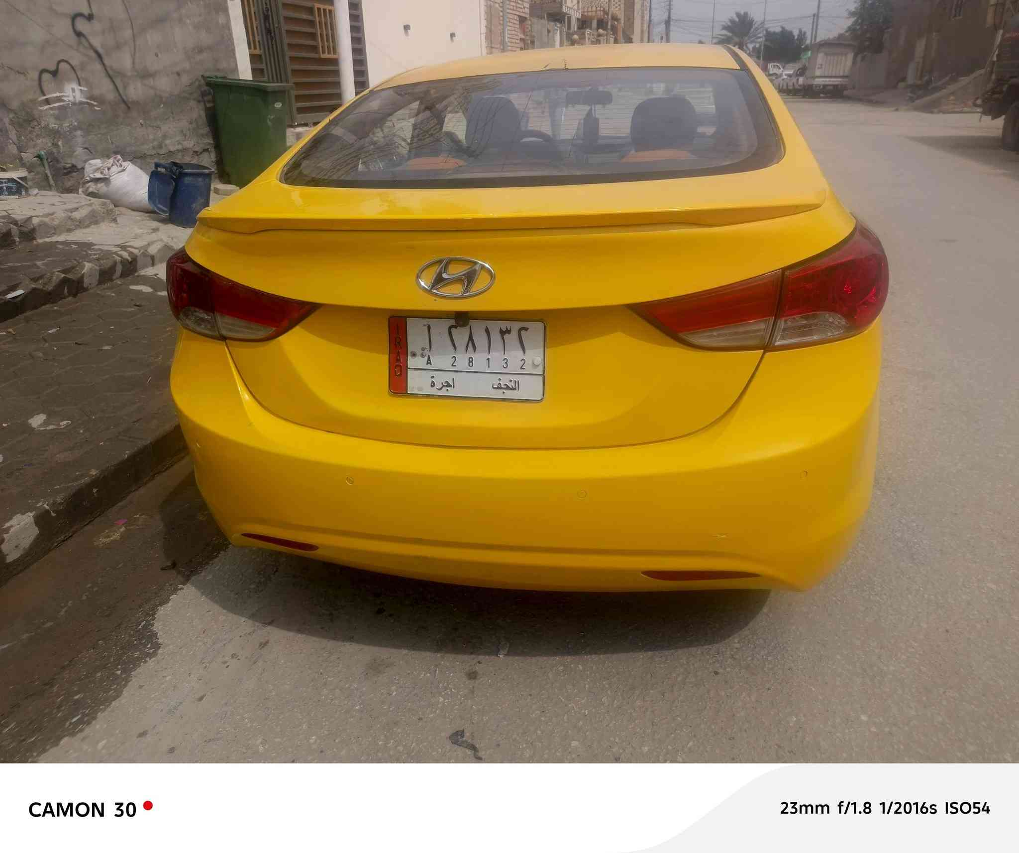 السلام عليكم البيع النتره موديل 13 رقم نجف مكان السياره نجف حي الوفاه السعر 83 اوبيه  مجال حك الجيه رقم الهاتف ***********
