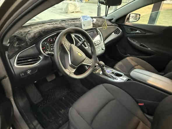 السلام عليكم

ماليبو 2024 حادث موضح

فئة :Lt بانوراما

محرك :1500 تيربو 

عداد المشي :37

مواصفات :

1_بصمة

2_شاشه

3_حساسات شاشه

4_سايد بربك اوتو 

5_كامرة خلفية 

 6_اطفاء ذاتي عند التوقف 

7_رادار امامي خلفي 

8_كشافات 

9_فول تحكم ستيرن 

10_تنبيه خروج مسار 

11_قيادة ذاتيه 

12 _مانع انزلاق

عنوان :بعداد الكرخ

السعر 142

الاستفسار :***********
