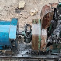 مولده • ٧ ونص • واسط