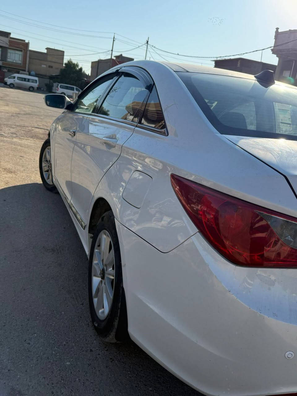 سوناتا خليجي للبيع موديل 2011
سعر 120وبيه مجال  ***********
