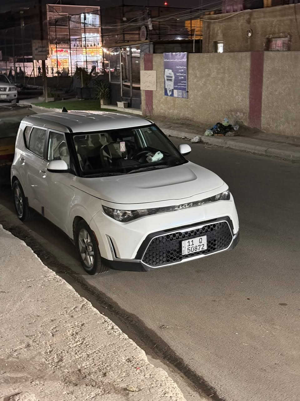 السلام عليكم
صول ٢٣ امريكي 
مكينه ٢٠٠٠دوش 
مواصفات نص فول شاشه رادار امامي خلفي جوانب اوتو هولد تحكم استيرين ومواصفات الصول المعروفه 
ضرر السياره بجم 
رقم بغداد 
سياره مال بيت نضيفه مال بنيه مداريها بشكل 
عليها ادامه كامله من نوزلات فيتبم بلكات كامله 
موقع السياره بغداد الشعب 
سعرها ١٢٧ 
وترهم مراوس حسب القناعه والفرق 
الي يحب يتصل او واتساب ما متوفر فيس 
***********

