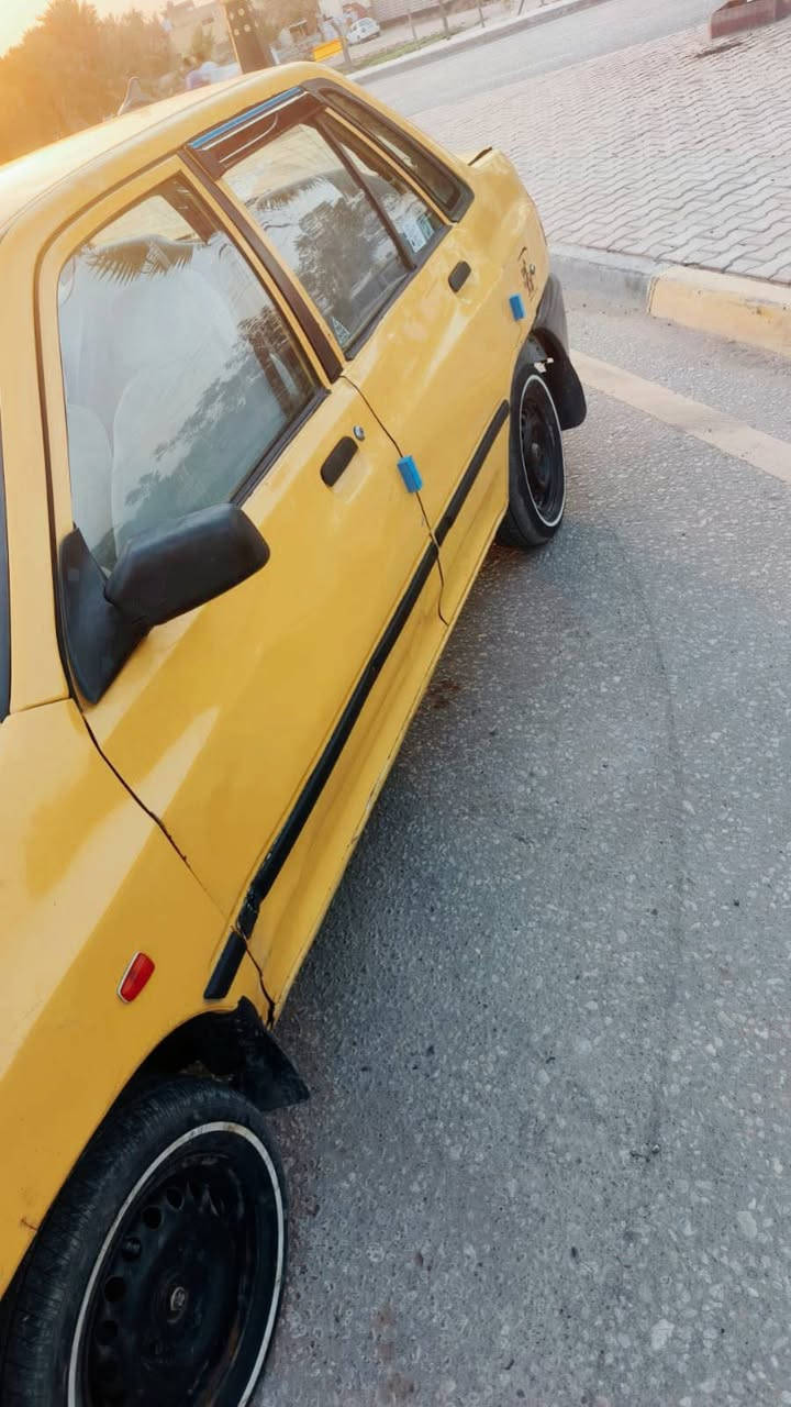 سلام عليكم سياره سايبه مديل 2012سياره مكفوله كير ومحرك سياره بلاديه مامصبوغه تحويل ثاني يوم مكاني بغداد نهروان سعر 25وبيهه مجال شي بصيط الاستفسار هاذ رقم ***********
