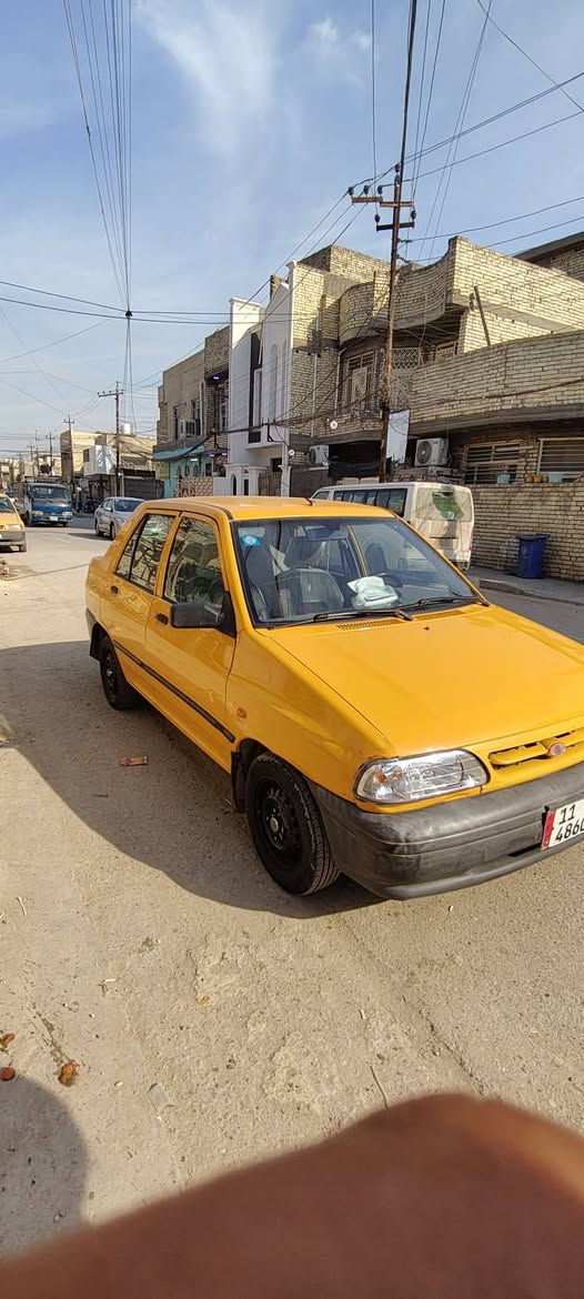 السلام عليكم ، سايبا للبيع موديل 2018 ، سيارة خير من الله كير مكينة شواصي مكفول لا صبغ لا ضربة بس الي موضح بالصور بسيم تحويل ثاني يوم 
العنوان بغداد المعامل 
السعر 45 وبيه مجال حك الجية
***********
