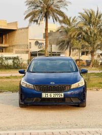 فورتي ٢٠١٨ • ٢٠٠٠ سي سي • حادثة