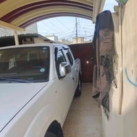 وبركاته سعر مناسب جداً نيسان نيفارا موديل 2009  السياره مكفوله من كل ش...