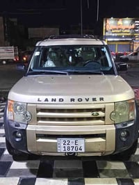 لاند لوفر 2006 مكفوله كفاله عامه رقم اربيل تحويل او وكاله ثاني يوم  لل...