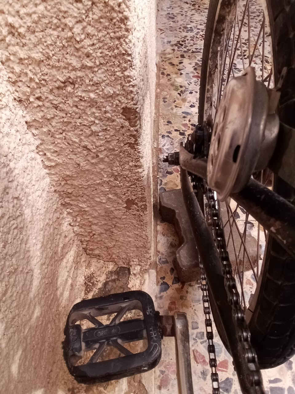 سلام عليكم بايسكل للبيع ابو طبكه بايسكل نضيف (السعر 30) بي مجال عنوان الحسينية الراشديه يراسني علا خاص


**إذا كنت صاحب هذا الإعلان وتريد حذفه لأي سبب، رجاءا أرسل رسالة إلى الدعم الفني**
