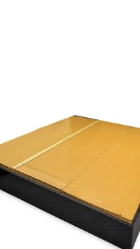 مكتب خشب • تخته جرباية