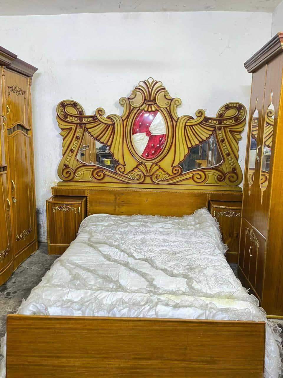 غرفه صاج عراقي ثقيل البيع بسعر مناسب لغرض السفر ٥٠٠الف قفل  قبل سبوع اخذتها ب٩٠٠الف لتواصل الاتصال على الرقم التالي 
***********
