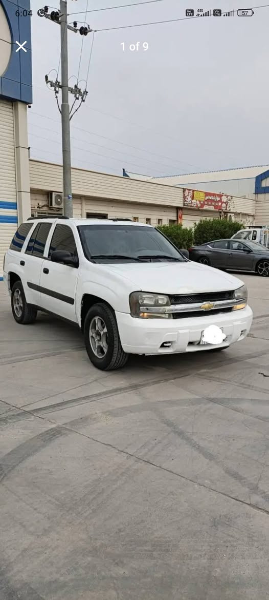 شؤفرليت بلايزله ر مؤديل(2005)گيرو مه كينه به شه ر مه كينه ي پرادؤي 6پستؤني له سه ره ره قه مي موزايده ي دياله يه به شه رتي وه كاله ته بريد ساردو گه ىم به شه رت تاقم پيش و دواي تازه گؤردراوه سه ياره يه كي تا بلي بي مه سروف و بي عه يبه كاراباي هه مووي به شه رت    شوين (كه لار) نرخي (39) گلاو معامه لا 
ژ .(***********) كالار, السليمانية
