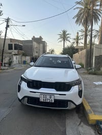 كيا سونيت للبيع  موديل 2024  محرك 1500 دبل نوزل تنفس طبيعي  مواصفات:  ...